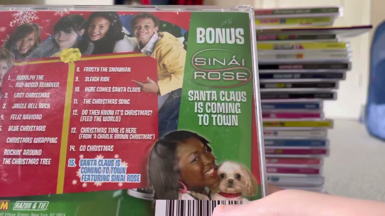 My kids bop cd collection (2021 edition) part 1