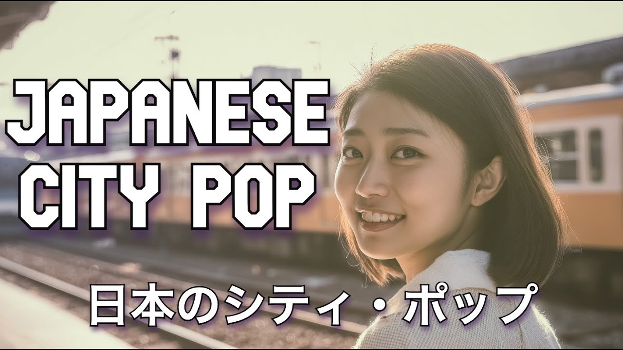 Neon Mirage ✨ – ネオン蜃気楼 | Japanese City Pop Playlist