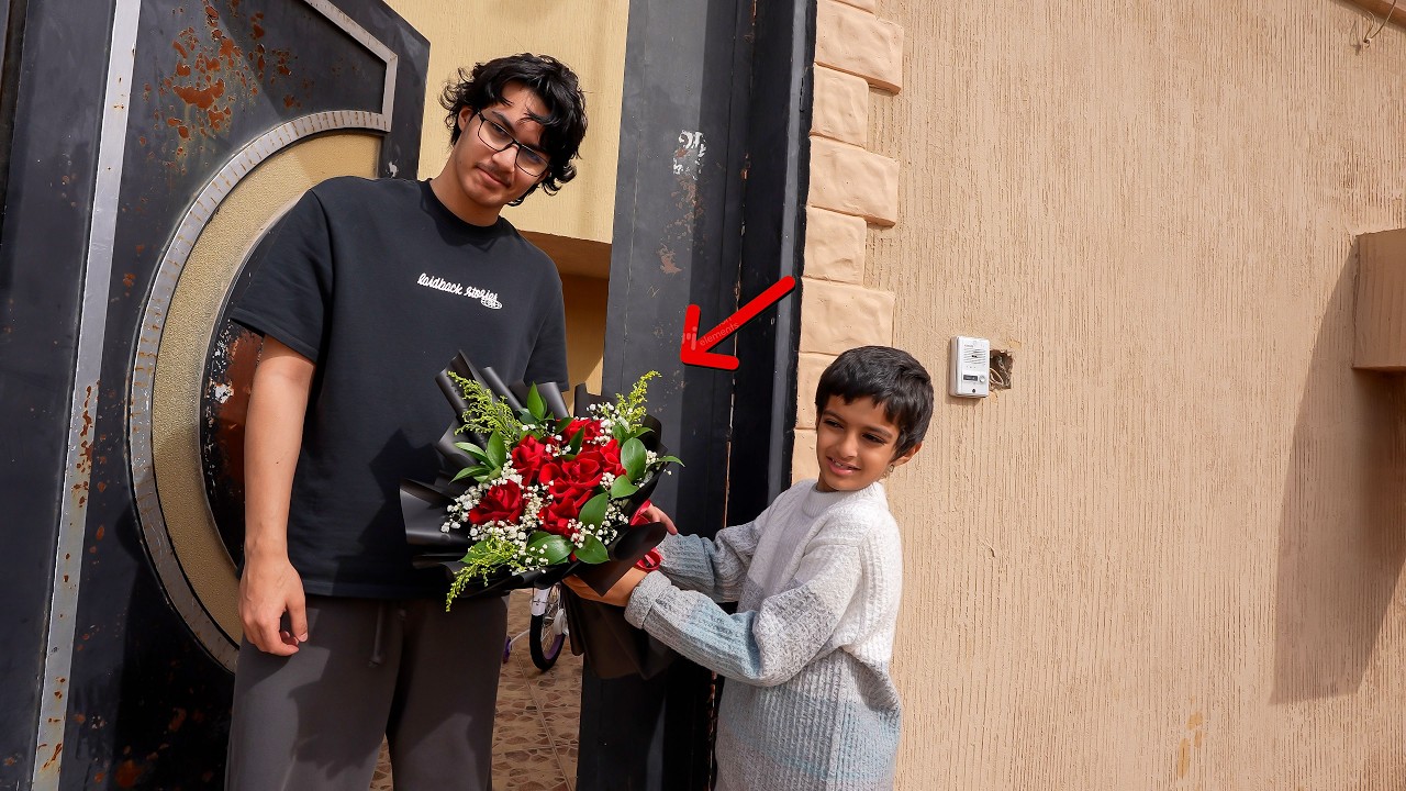 عبودي يزعج الجار ويراضيه !