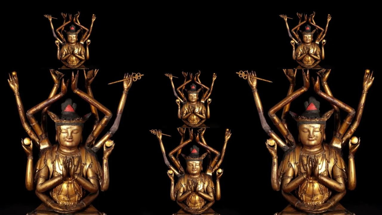 Wonderful Guan yin mantra - guanshiyin 🙏