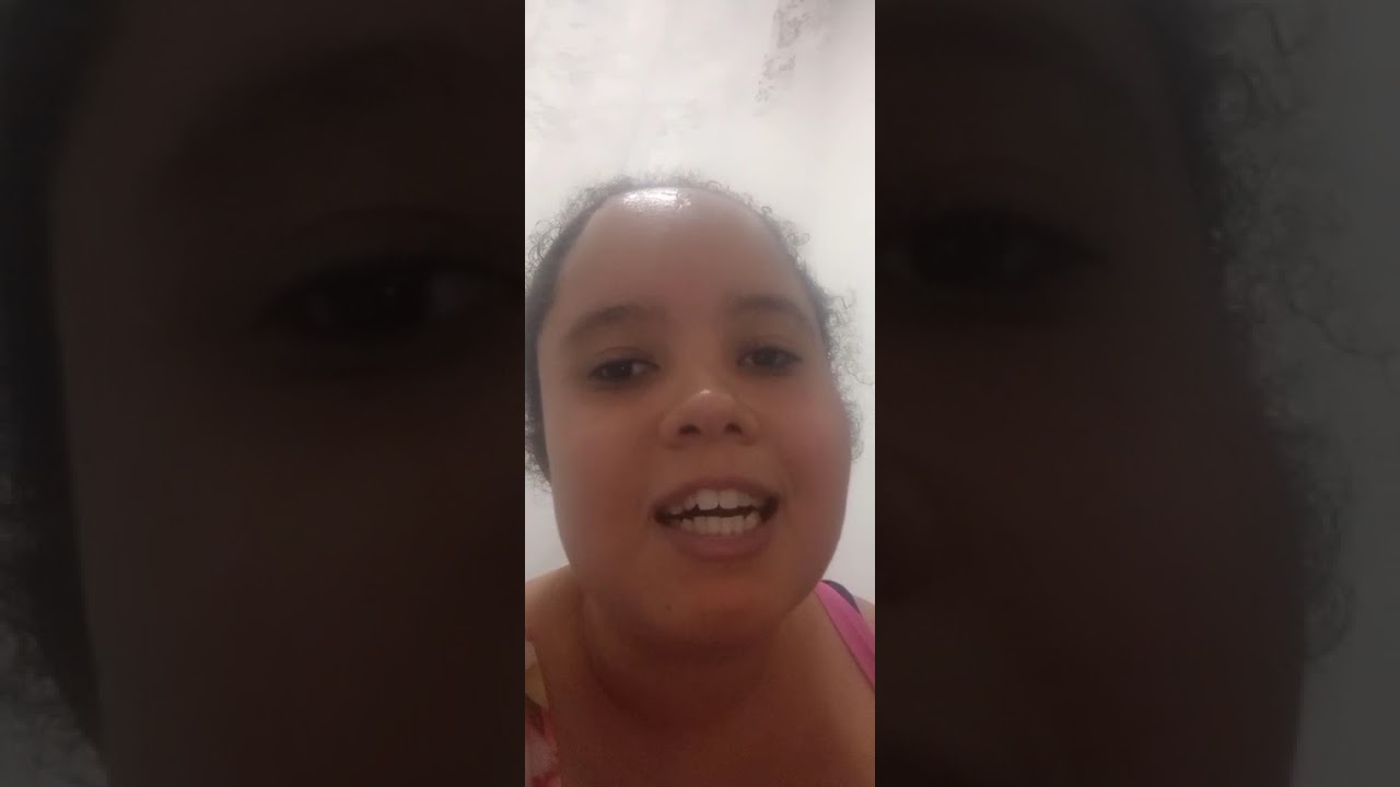 Cantora😍💓 Vitória✌️                                     Louvor o nome Dele 🌅🔥🙏🤝