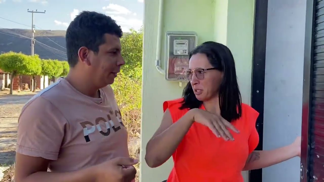 Pobre da Claudinha depois da reforma dos banheiros ela ficou numa situação triste