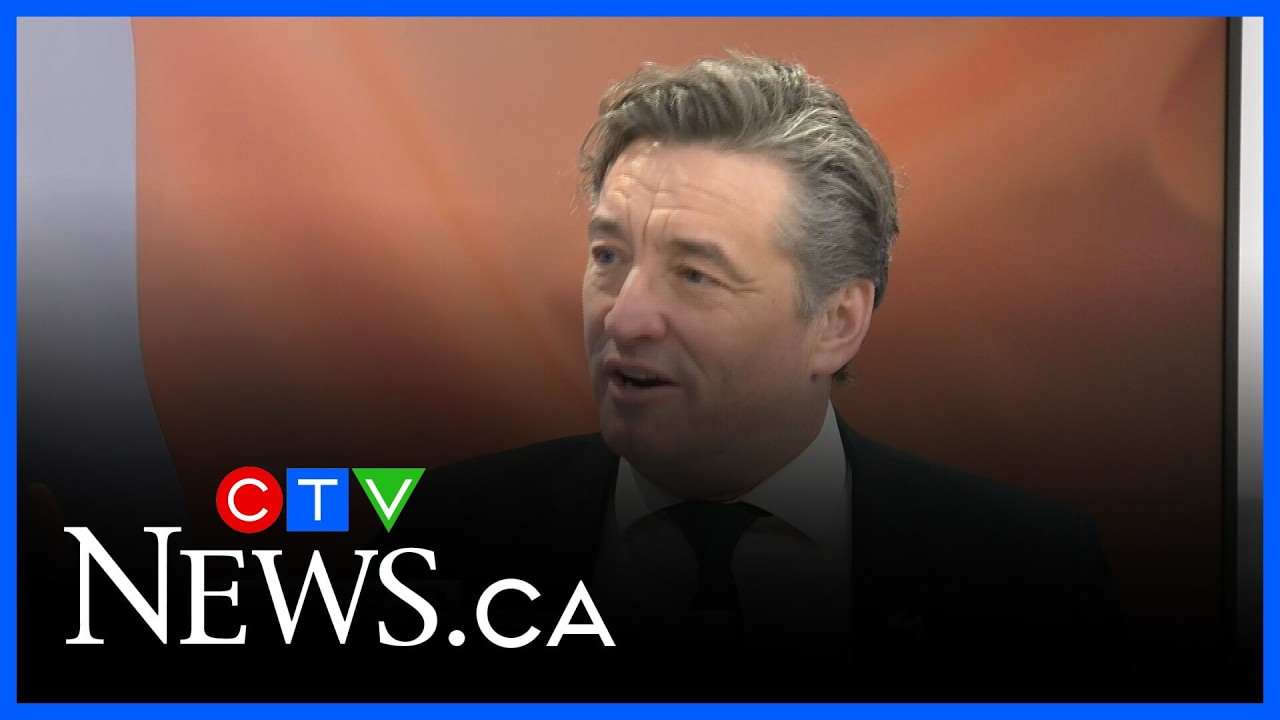 Irish Ambassador to Canada on Irish Heritage Month