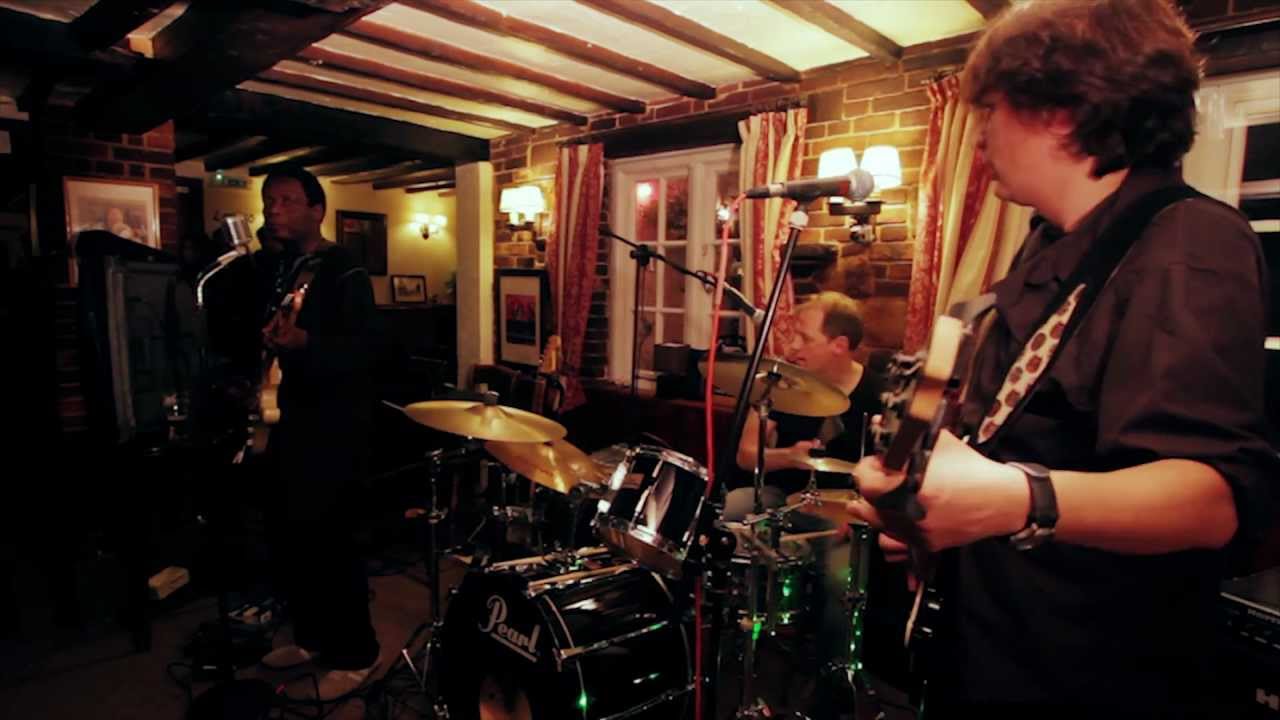 Brobed Stils - Brown Eyed Girl (cover)