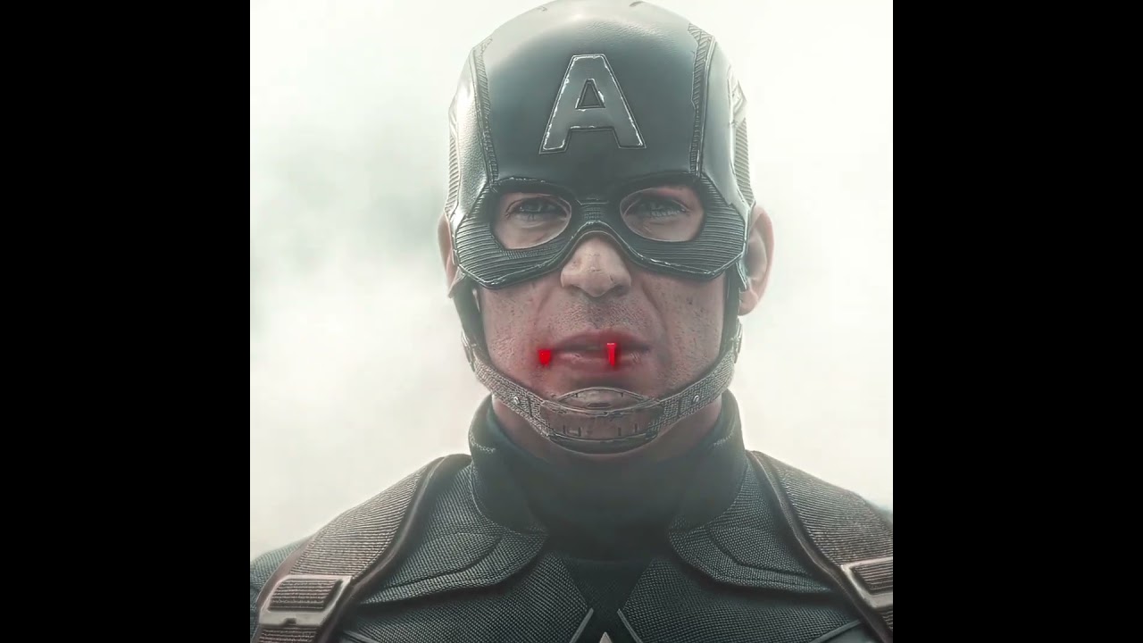 Команда Кэпа против команды Железного человека ⚡ | Битва в аэропорту | Пиковый момент Marvel | AL...