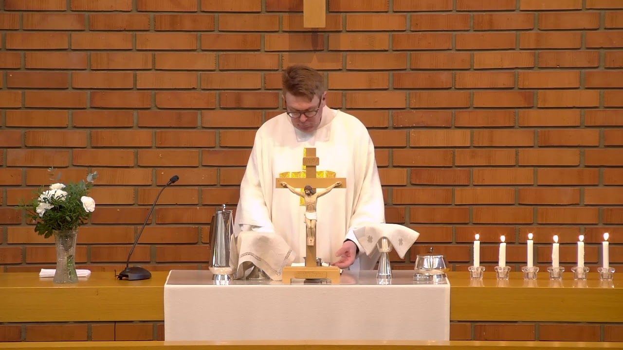 Turun Lutherin kirkon jumalanpalvelus
