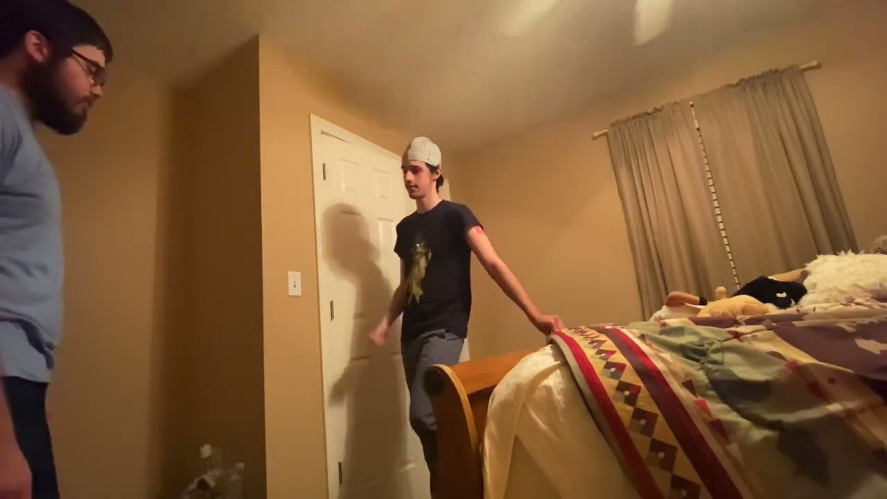 Psycho Dad & Dumb Son Bloopers