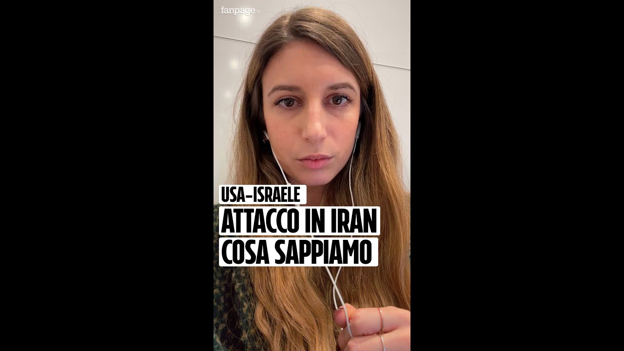 Quello che sappiamo sull&rsquo;attacco di Israele e Usa all&rsquo;Iran e cosa potrebbe succedere ora