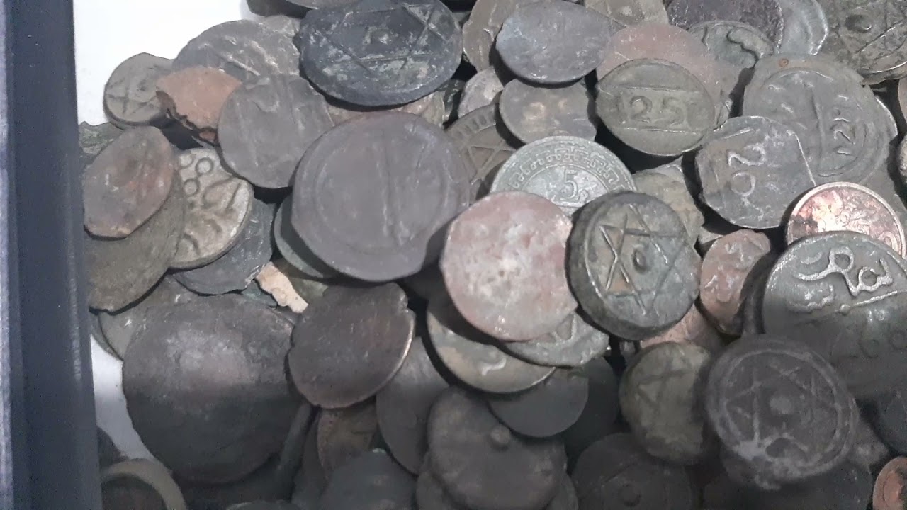 الفلس العلوي او السداسية تعرف على القطع الناذرة والمطلوبة