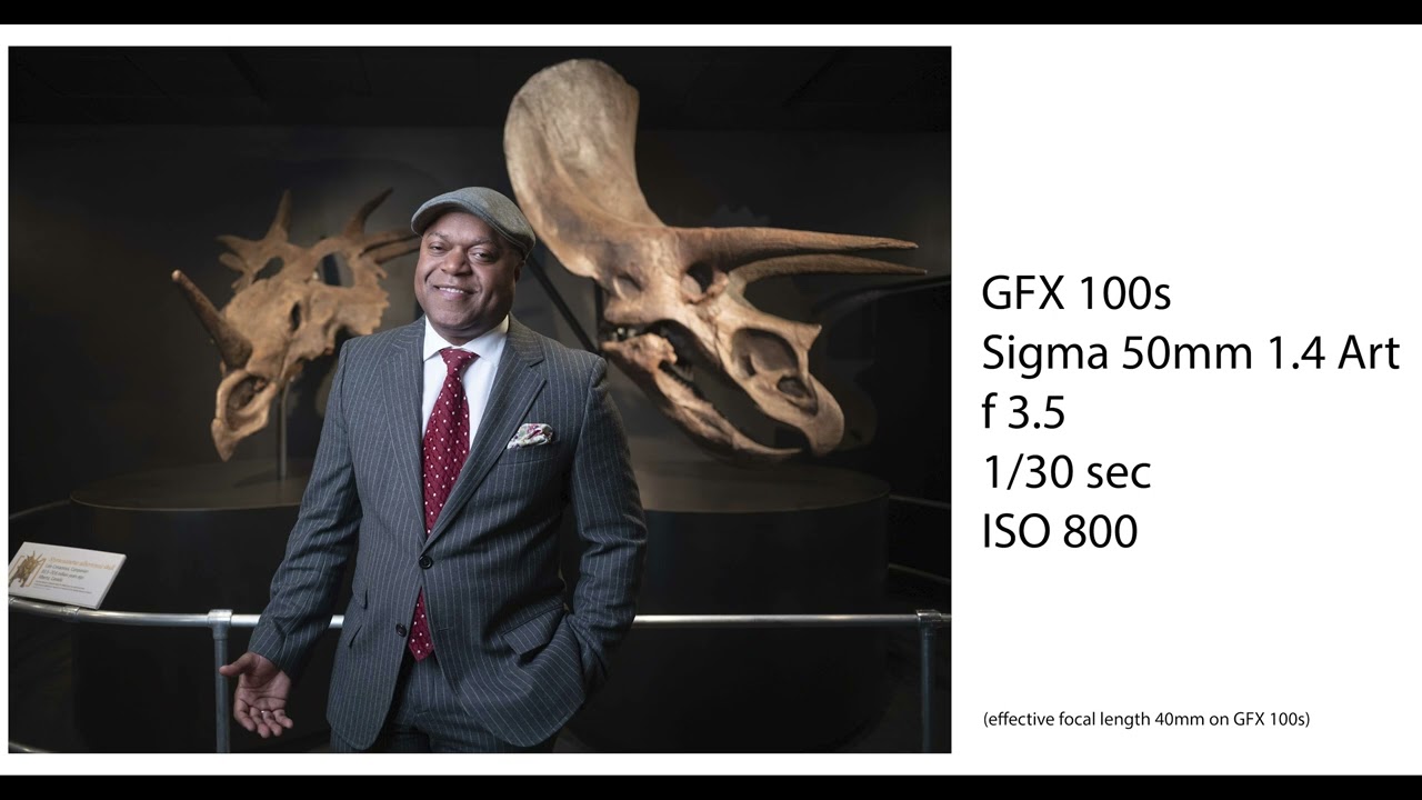 Why I chose the GFX 100s and the Fringer EF-GFX Adapter