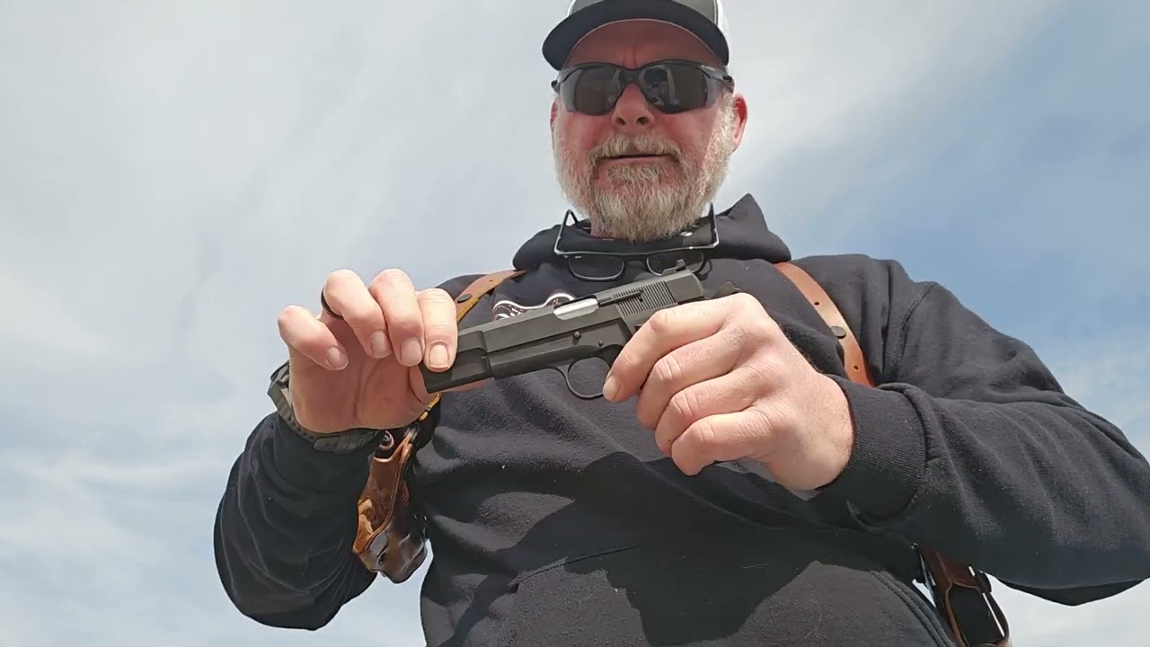 Springfield SA35 Review