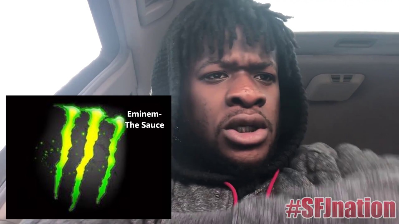 Eminem - The Sauce ( Benzino Diss) REACTION!