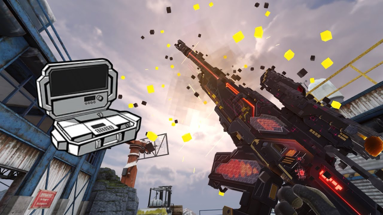 【決勝時刻M/CODM】低敏狙擊手 | Low sensitivity SNIPER