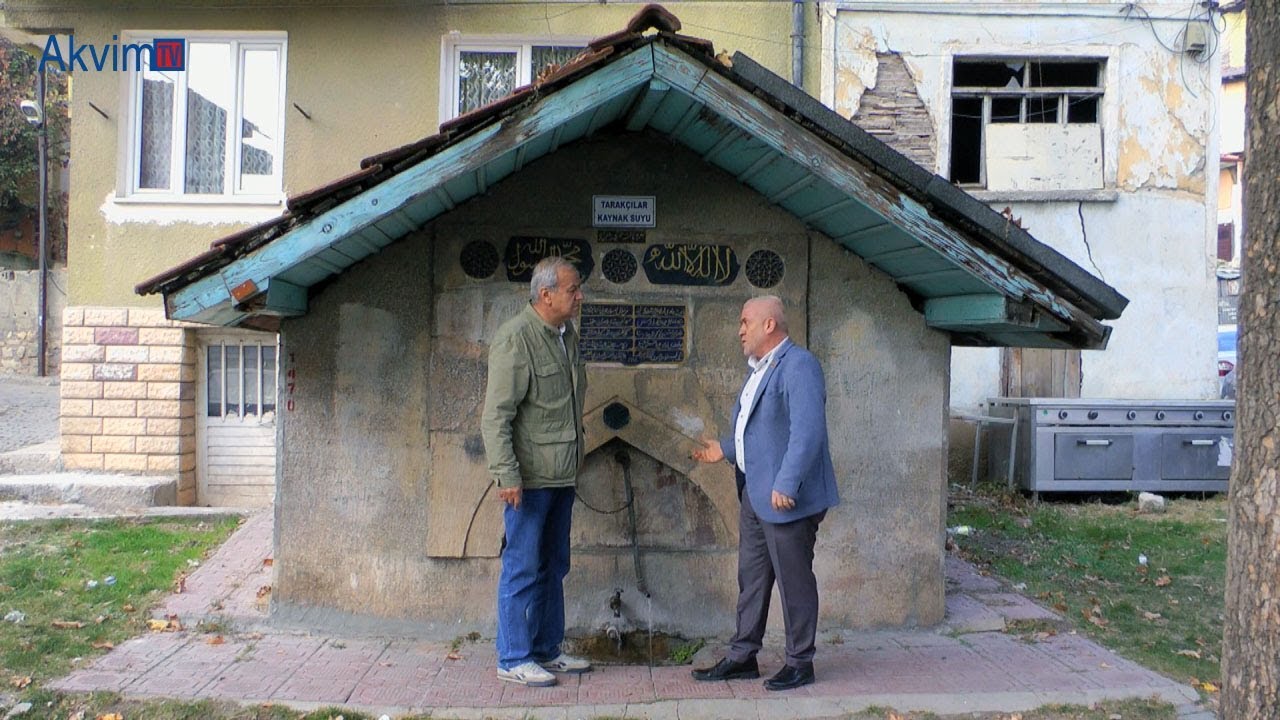 Gezgin Gözüyle 35. Bölüm Kastamonu Honsalar Mahallesi