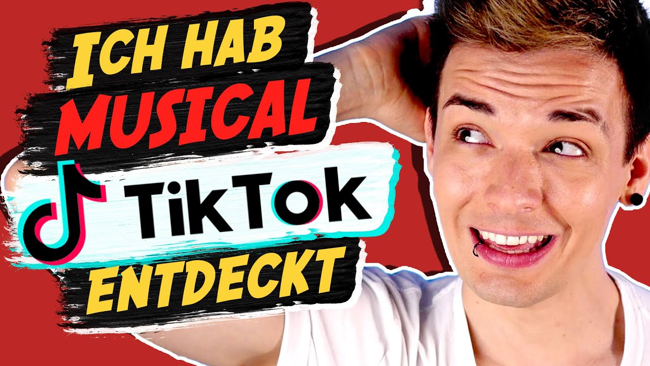 In die Abgründe von Musical-TikTok 🙃