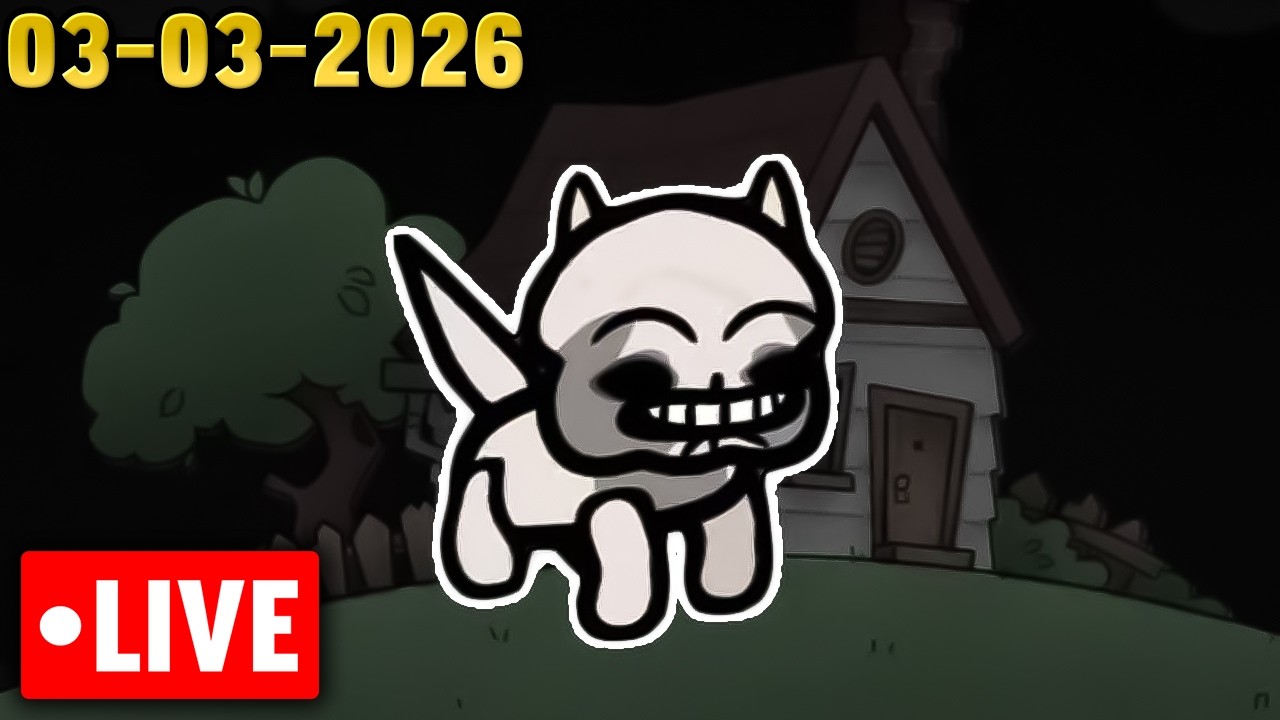 Mewgenics Day 14 | CS /w @Northernlion