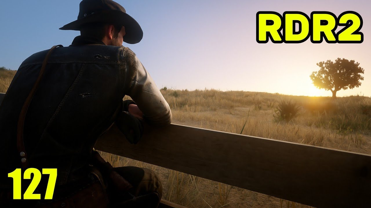 RDR2 | Story Mode | ep. 127