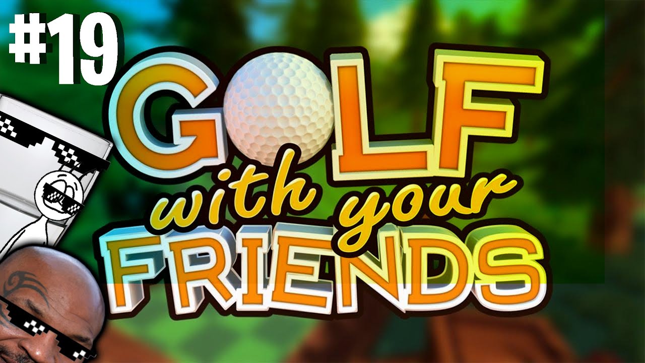 Take Your Time Game...(Golf With Friends Gameplay) #19.