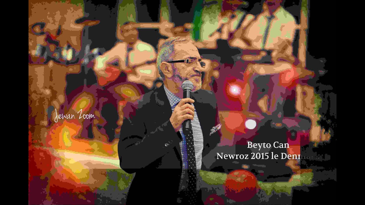 Beyto Can   Newroz 2015 le Denmark