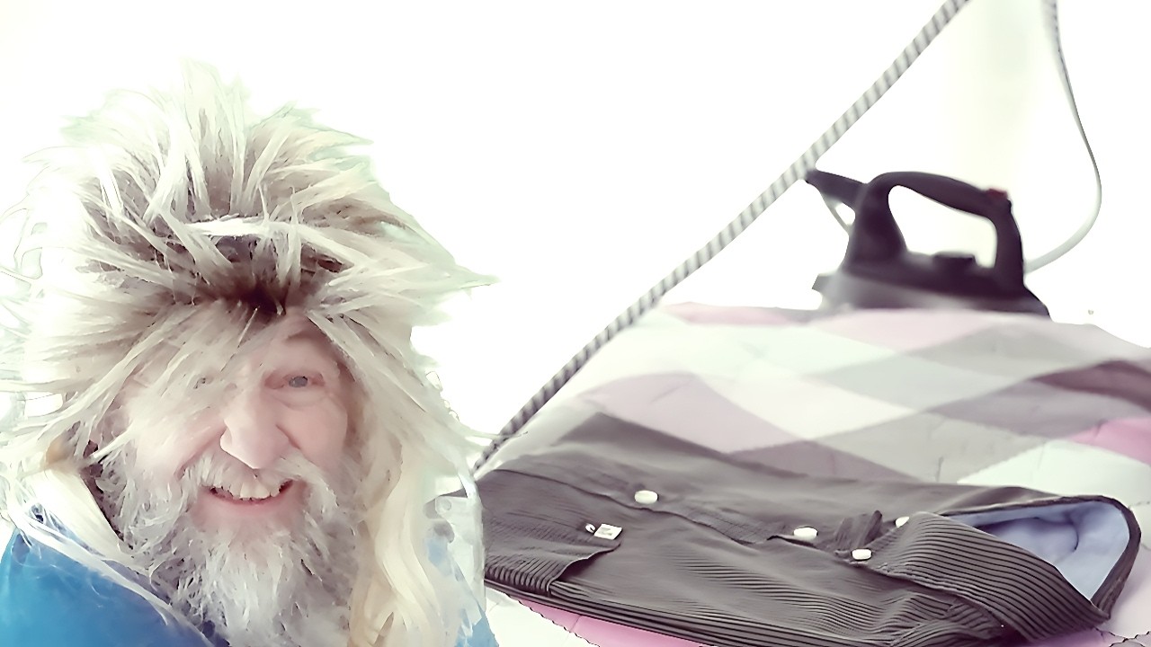 Dos ungebrauchte Bügelbrett 🪗🎺🎸 Reel