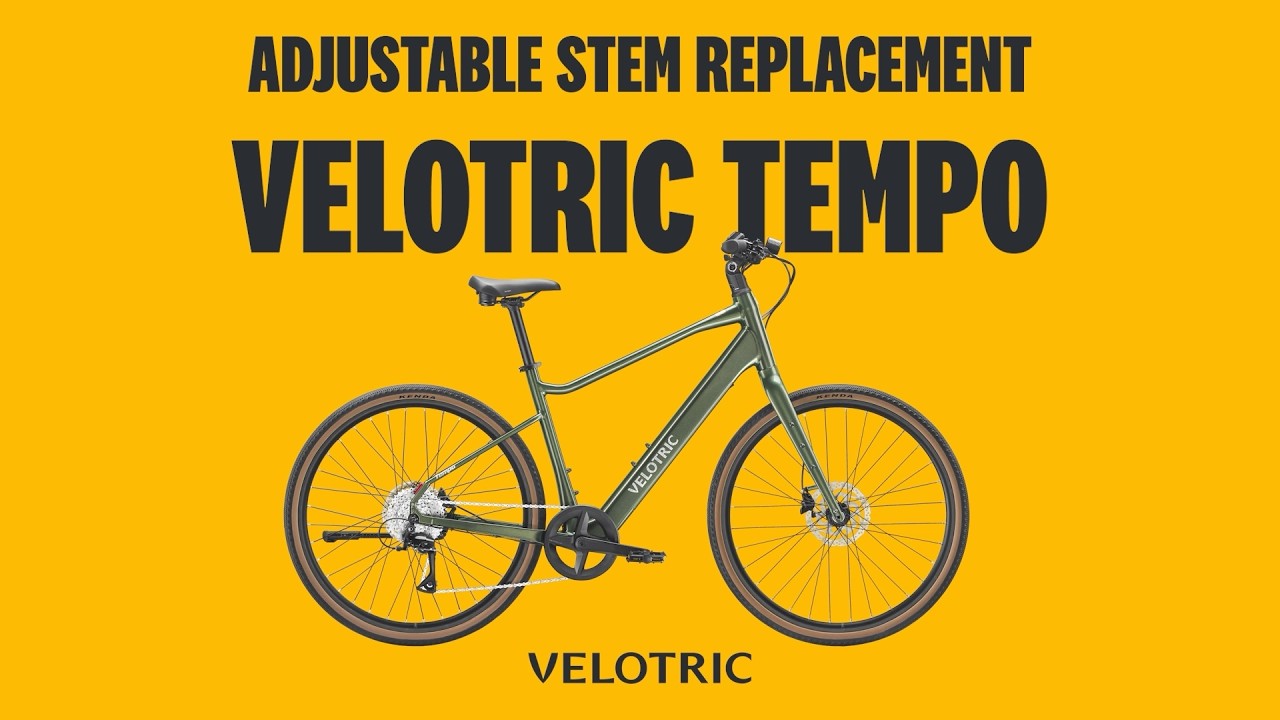 Tempo Adjustment & Maintenance: Adjustable Stem
