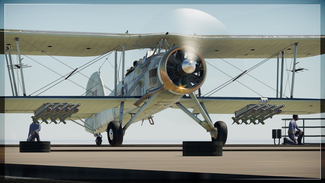 Extremely LETHAL Swordfish & 900K Wow thank you guys very cool (War Thunder)
