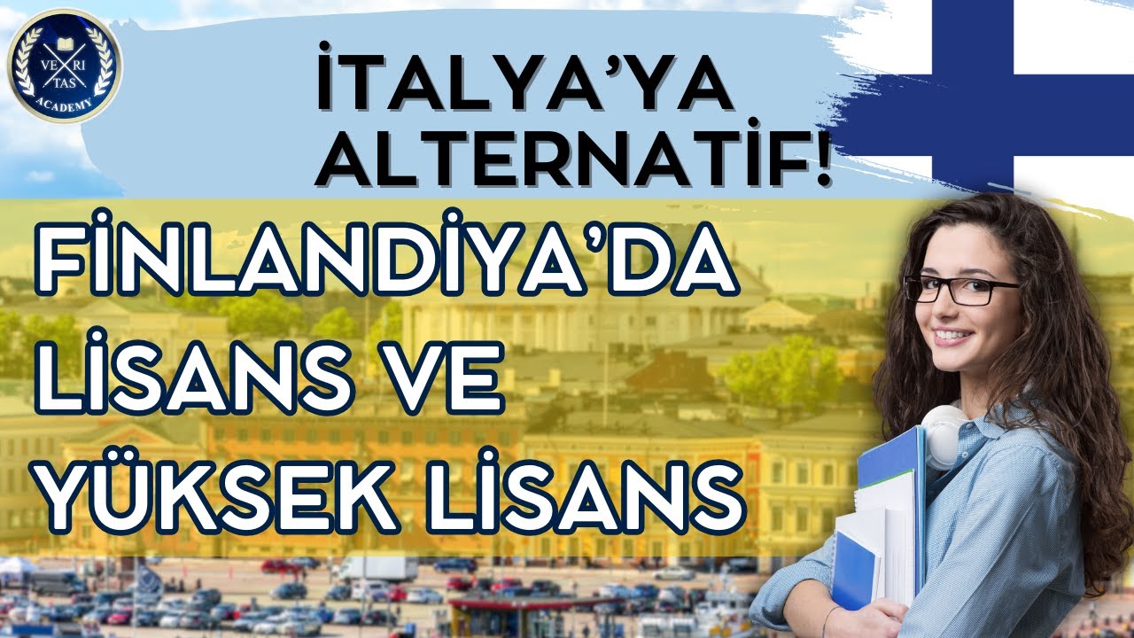 Finlandiya'da Lisans ve Yüksek Lisans | Tıp - Mühendislik