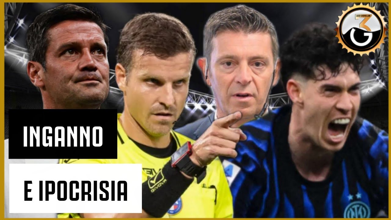VOGLIONO LA JUVE FUORI DALLA CHAMPIONS