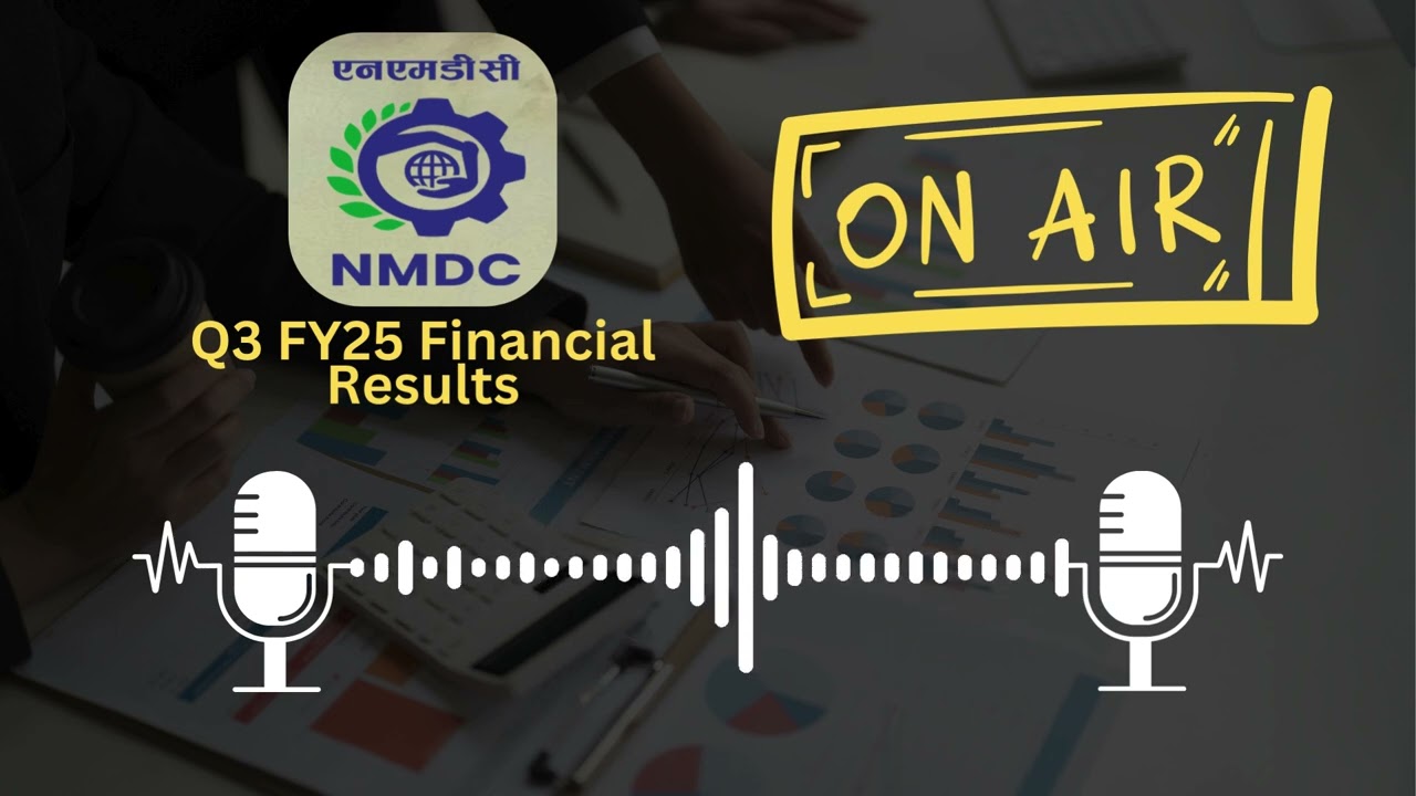 NMDC Ltd Q3 FY25 Financial Results: Key Highlights & Analysis
