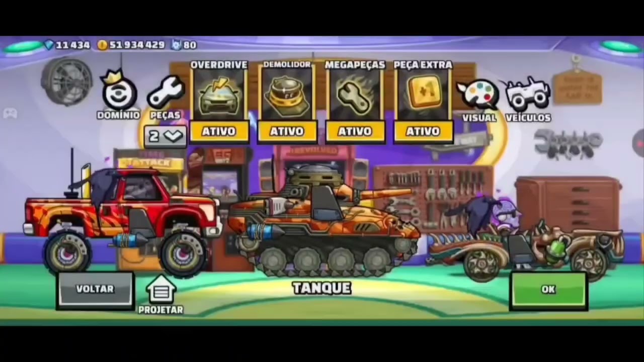 Batalha de equipe |52.434| Katana Tell Murdock...