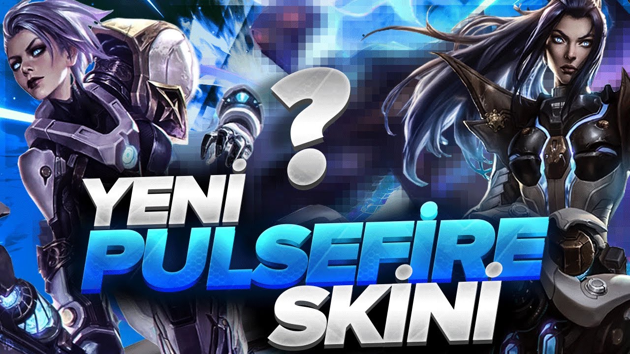 YENİ GELEN PULSEFİRE KOSTÜMÜ İLE OYNADIM !! HEMDE EN SEVDİĞİM ŞAMPİYON !!