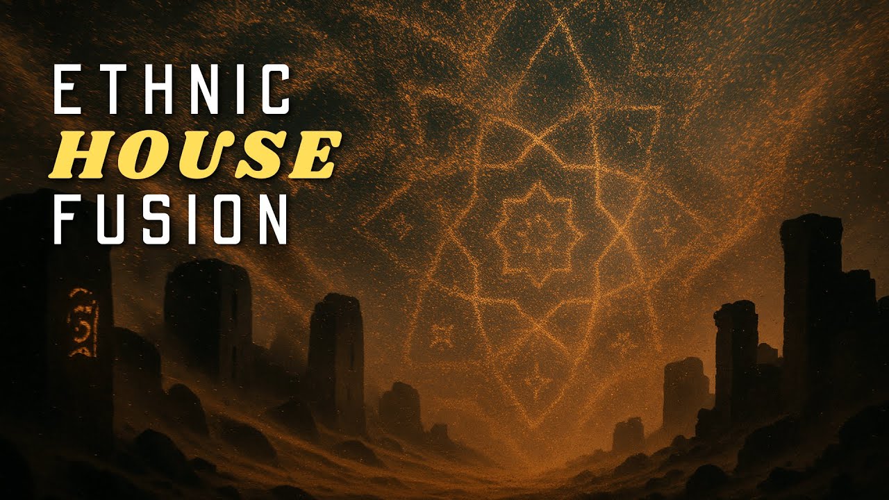 Desert Dreams • Deep House Ethnic Fusion Mix 6 | Mystic Oriental Beats