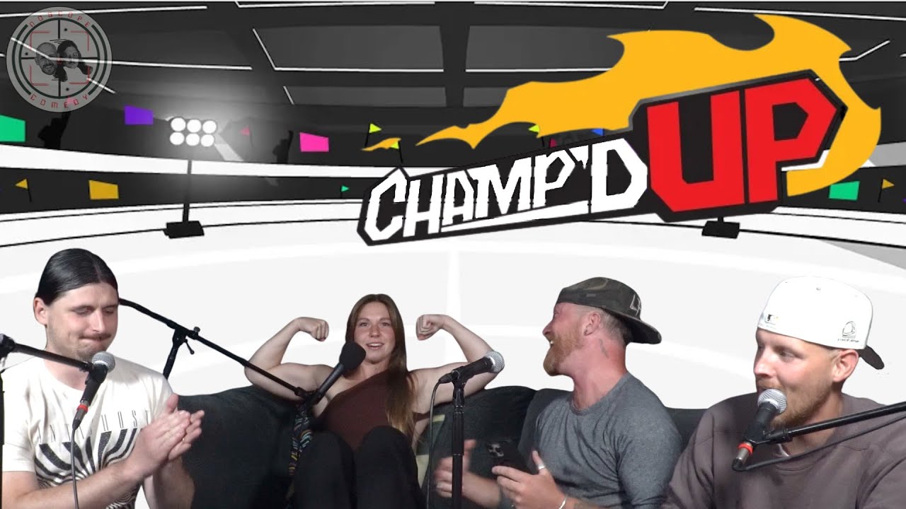 The Champion of the Barn Dance [Jackbox: Champed Up]