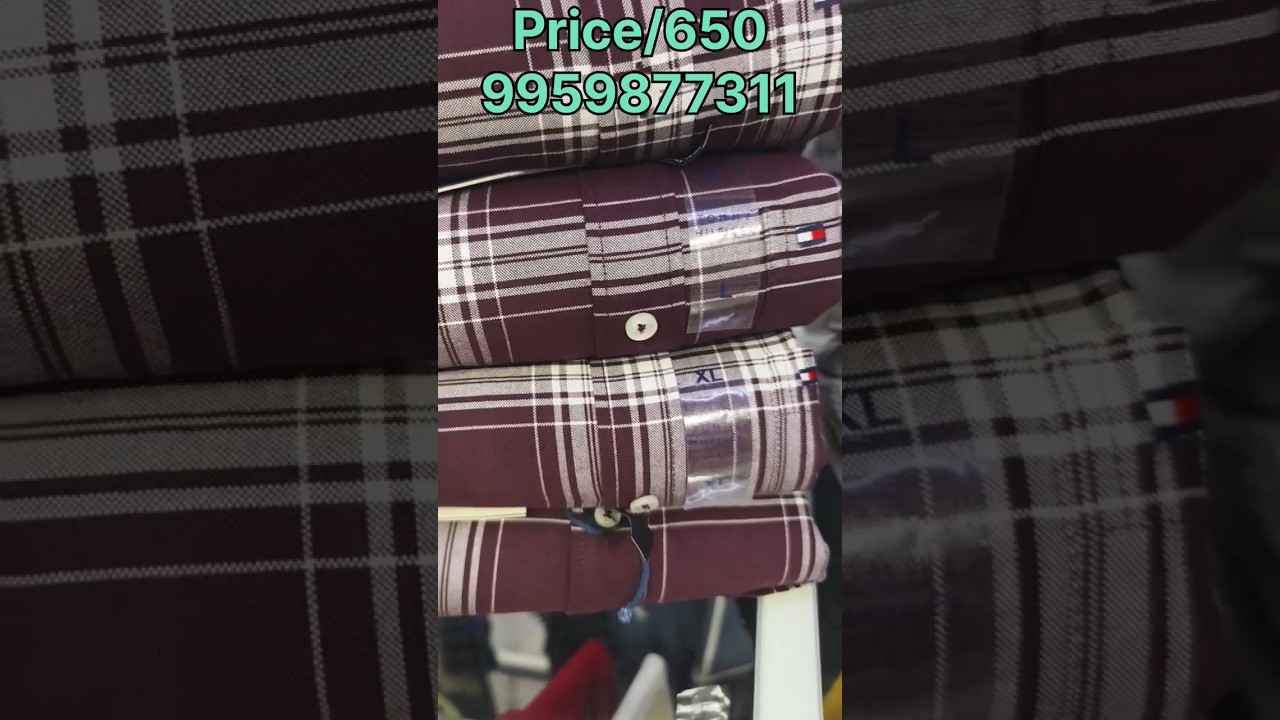 Branded shirts in Hyderabad|Export Surplus Garment #shortsfeed #shorts #trending #viral