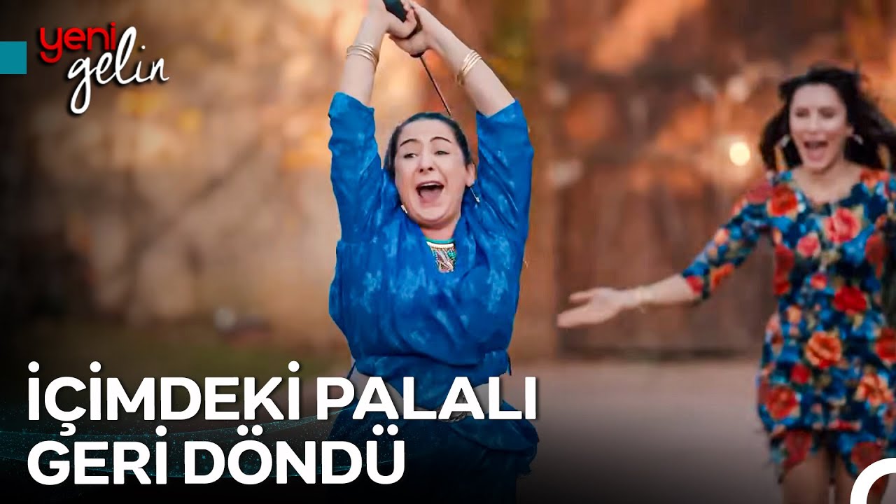Rambo Ayşe Tüm Konağı Kovaladı - Yeni Gelin