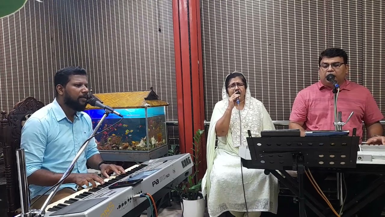 അൻപിൻ രൂപി യേശുനാഥാ |Anpin roopi yeshu nathhaa | Zionsingers Vennikulam | latest