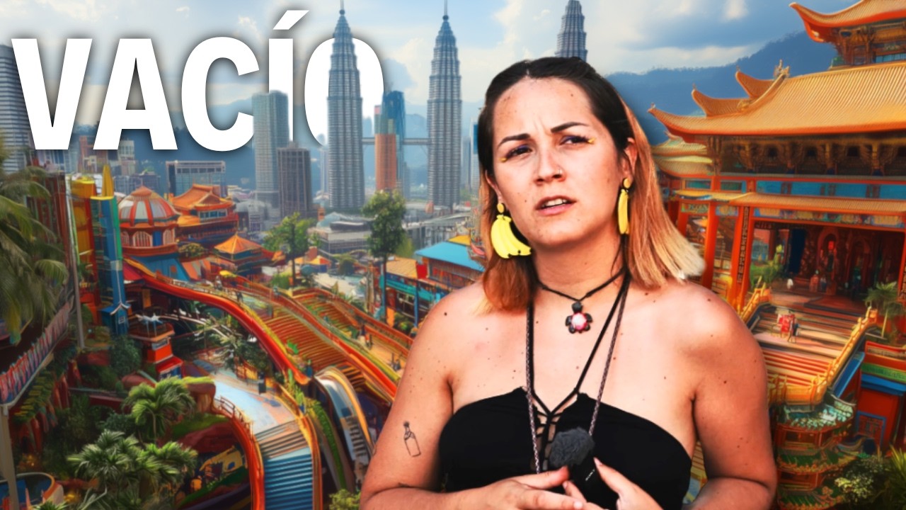 ¿Por Qué NADIE Viaja a Malasia? 🇲🇾 | El País Más Infravalorado De Asia