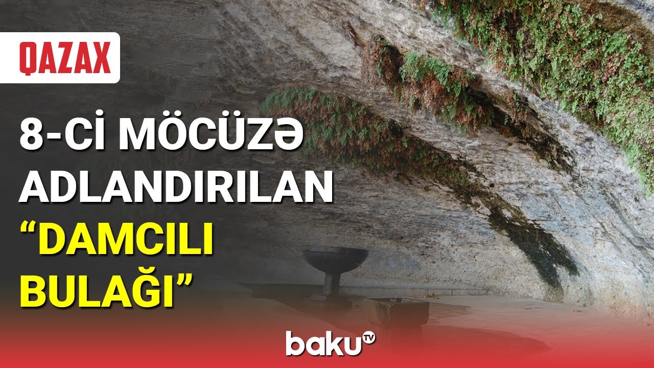 Qazaxda 8-ci möcüzə adlandırılan 