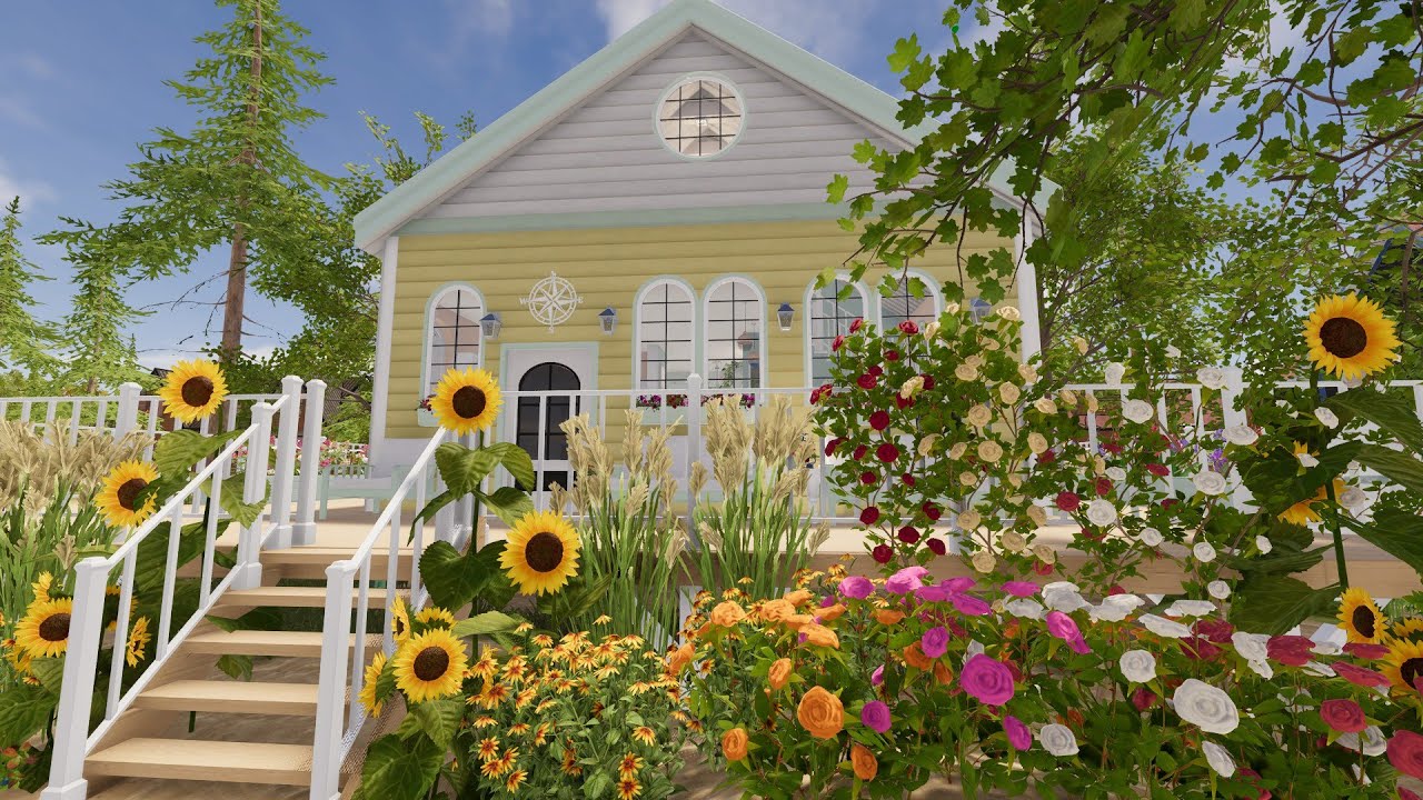 House Flipper 2 Seaside cottage renovation