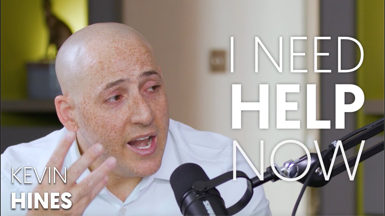 E2: Kevin Hines - Why I Jumped From The Golden Gate Bridge