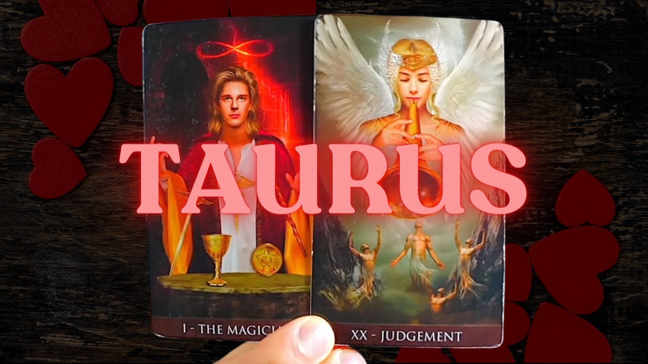 TAURUS ENOUGH BULLSH!!!T & LISTEN NOW‼️ GAME OVER‼️ GOD HAS STEPPED IN‼️