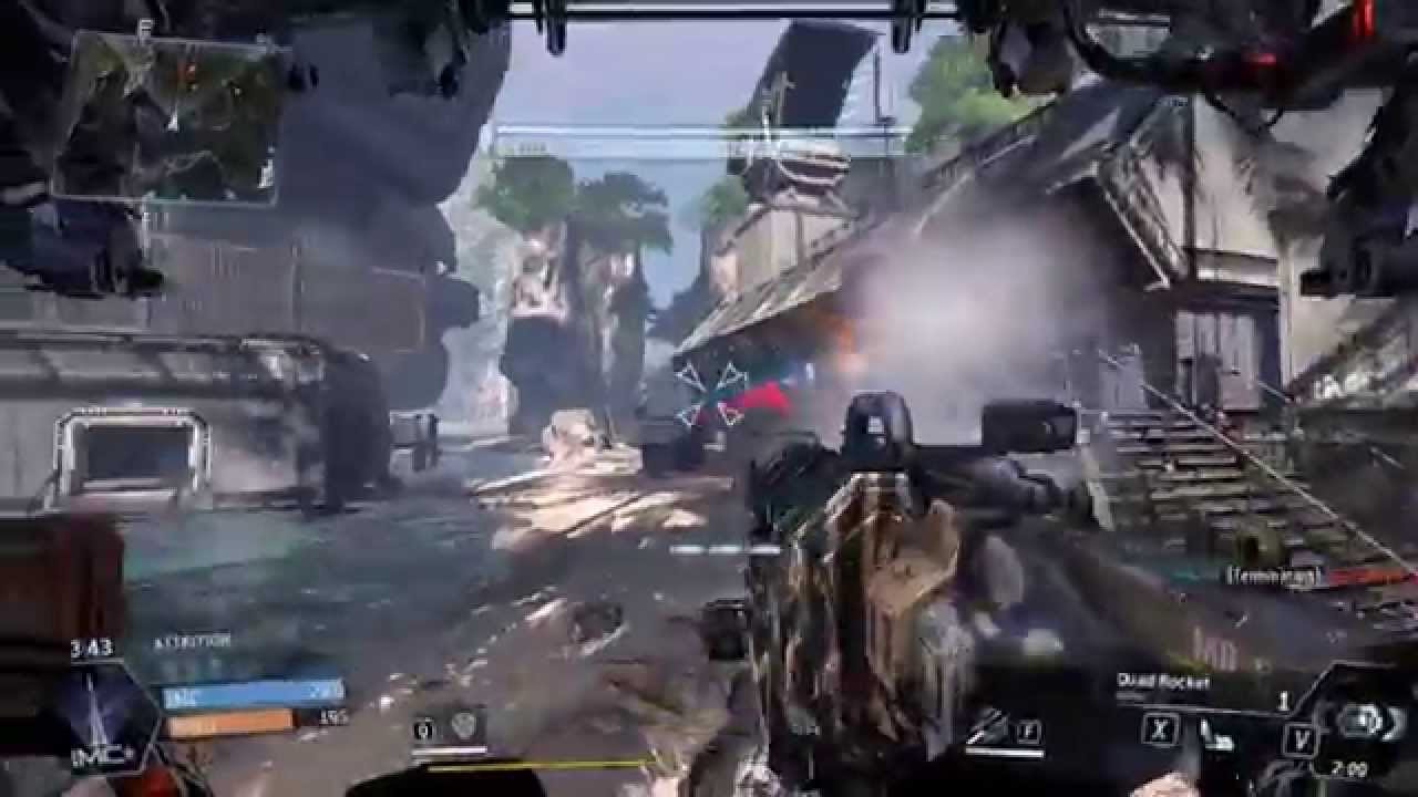 Titanfall Review-PC