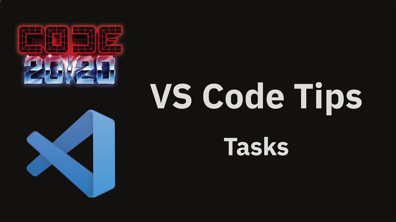 Советы по VS Code &mdash; Создание и запуск скриптов с задачами