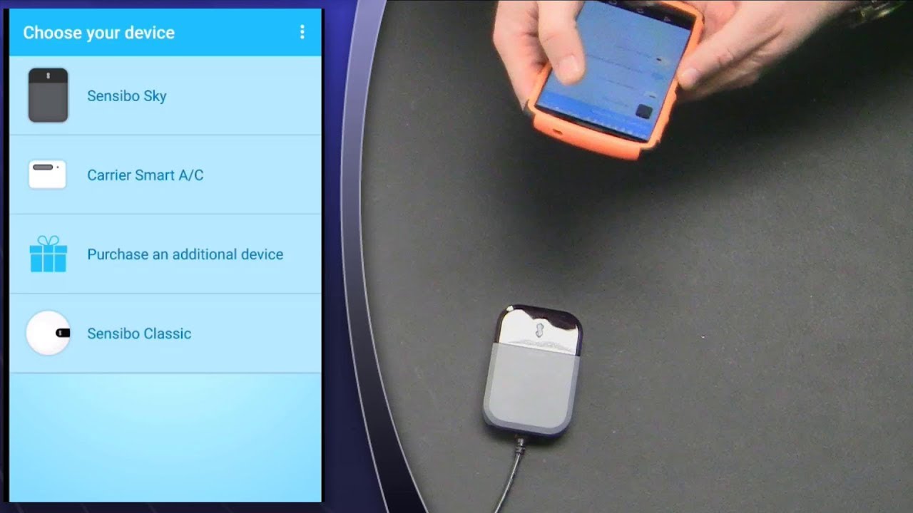 Turn Your Dumb Air Conditioner Into A Smart Air Conditioner With Sensibo Sky