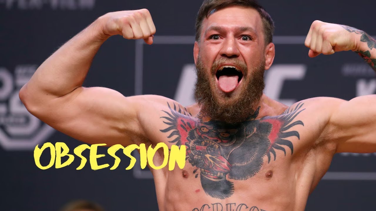 OBSESSION: The Law of Attraction (Conor McGregor Motivation)