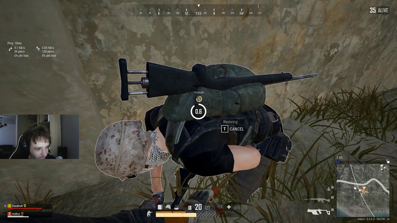 PUBG - Duo - On change et on massacre au vecteur !