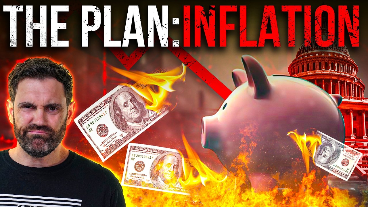 Financial Repression 2025: How To Protect Your Wealth