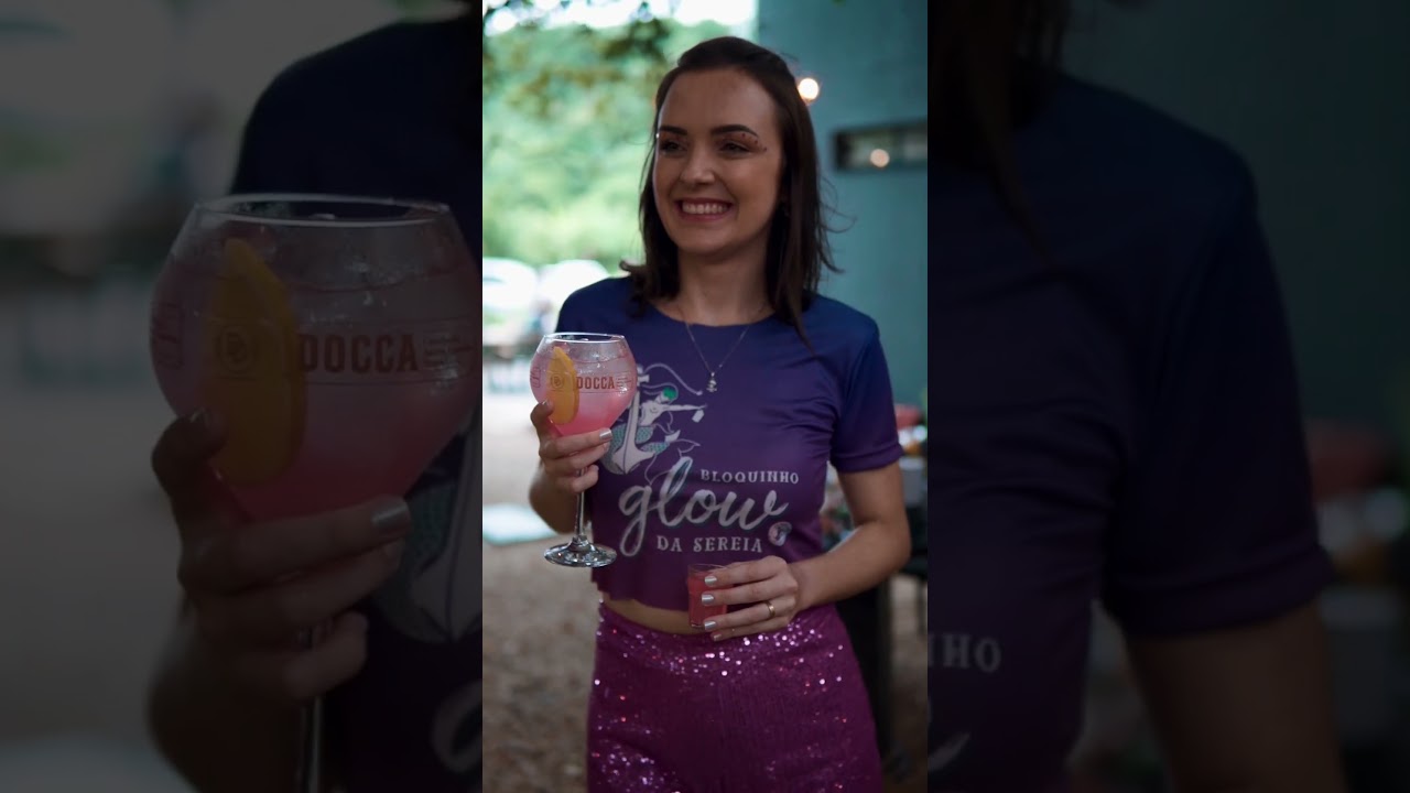 LAN&Ccedil;AMENTO GLOW DA SEREIA