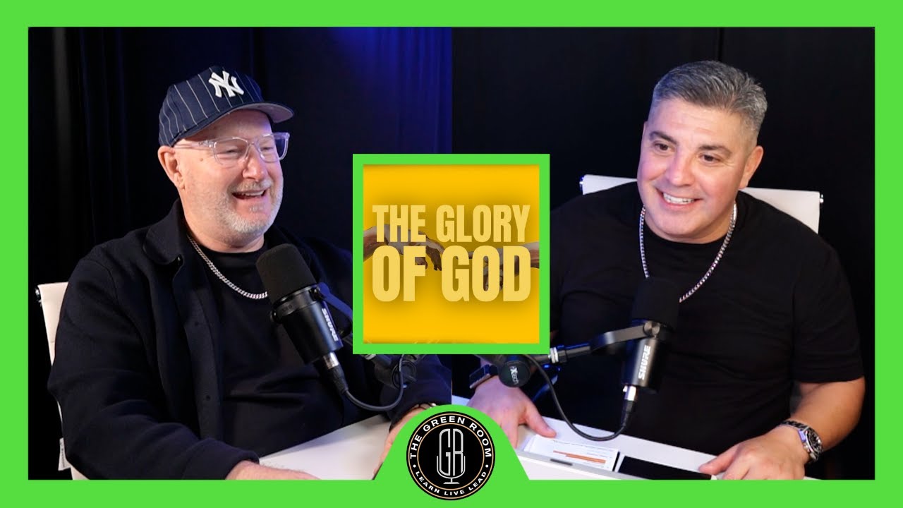 How to Hunger for the Glory of God | Pastor Jason Lozano & Pastor Russell Evans
