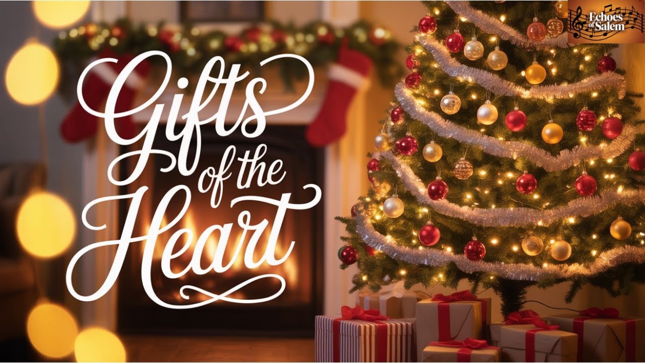Heaven in a Child's cry_ Journey of the Wise_ Gifts of the Heart   ECHOES OF SALEM - 2025